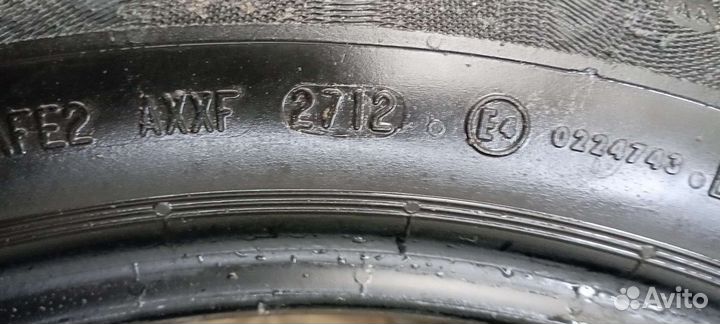 Continental ContiPremiumContact 2 215/55 R18 87N