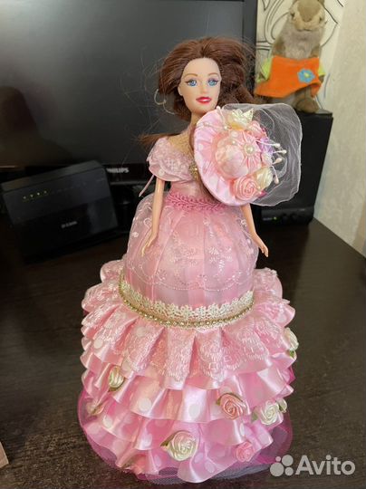 Кукла ручной работы