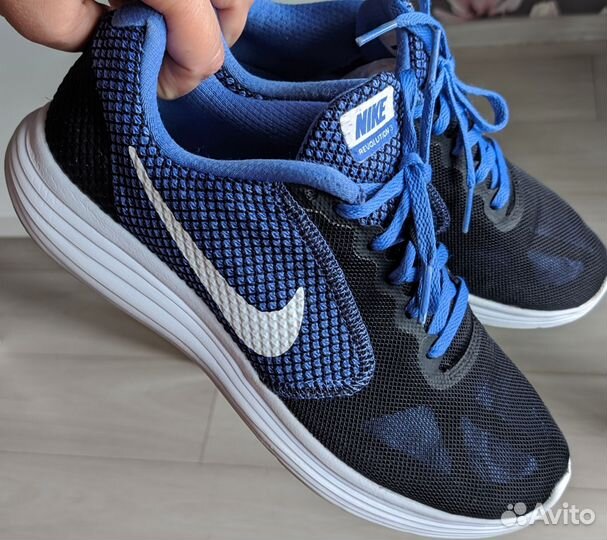 Кроссовки женские Nike 37 38 размер бу