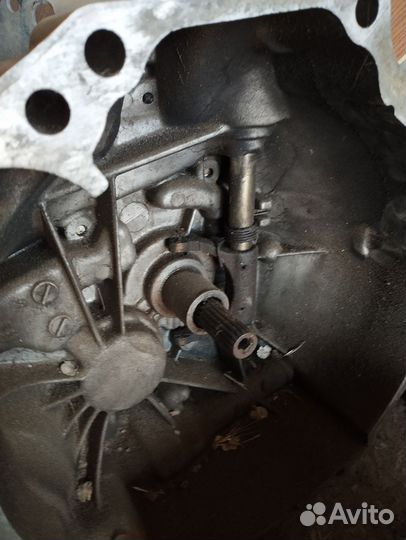 Кпп Ниссан примера р11