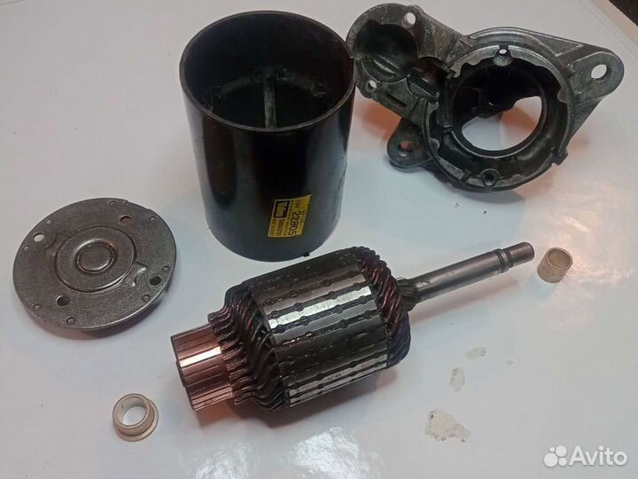 Стартер Hyundai accent гарантийный