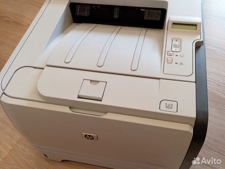 Принтер Hp laserjet P2055d