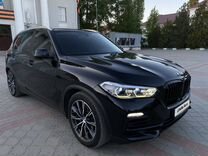BMW X5 3.0 AT, 2020, 152 900 км, с пробегом, цена 6 650 000 руб.