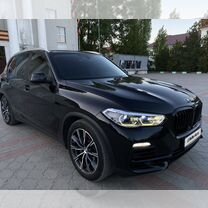 BMW X5 3.0 AT, 2020, 152 900 км, с пробегом, цена 6 420 000 руб.