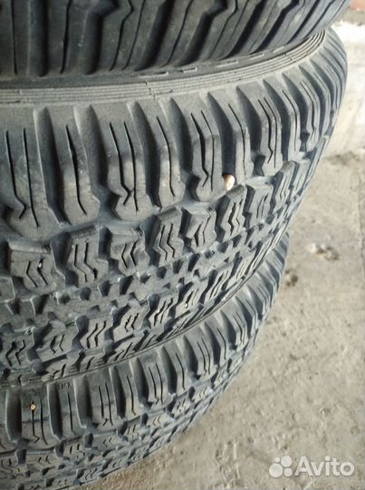 КАМА Кама-Flame 205/70 R16