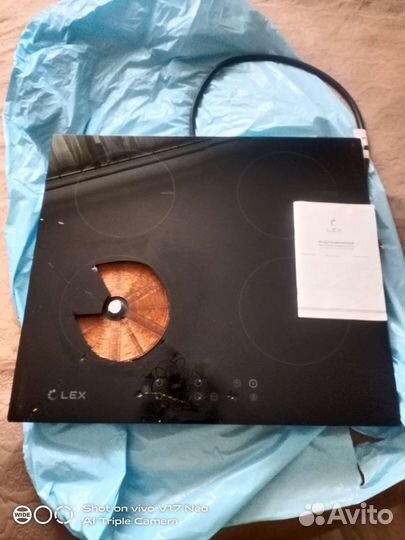 Варочная поверхность Lex