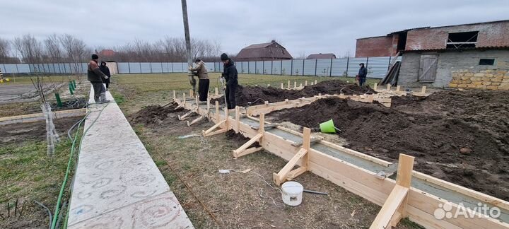 Бетон с доставкой (бетононасос)