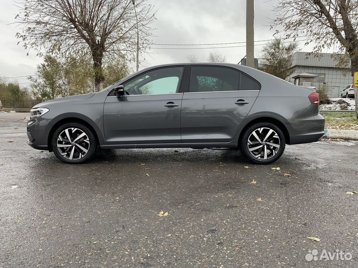 Volkswagen Polo 1.4 AMT, 2021, 45 000 км