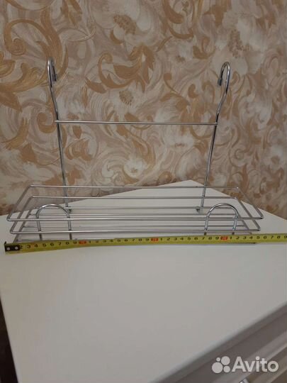 Полка для ванной/кухни