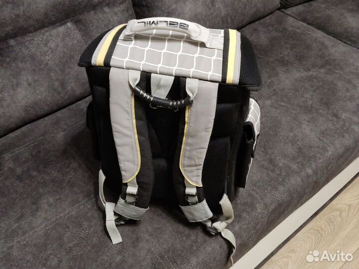 Рюкзак школьный для мальчика