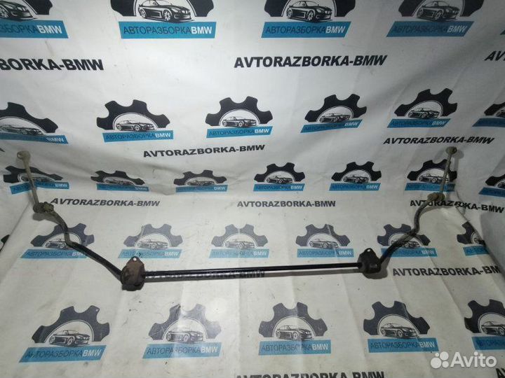 Стабилизатор задний Bmw 3 E90 N52B25 2005