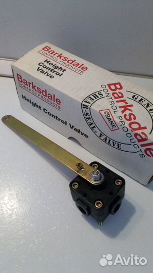 Кран уровня кабины, KD2204 \FRL FLA