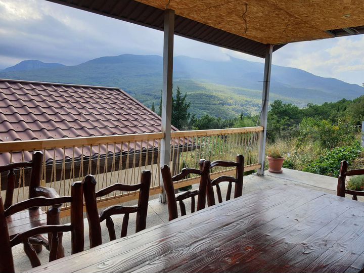 Дом 60 м² на участке 10 сот.