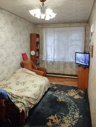 2-к. квартира, 36 м², 1/3 эт.