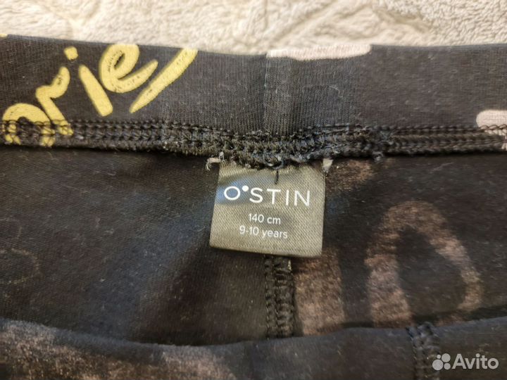 Вещи для девочки пакетом, размер 134