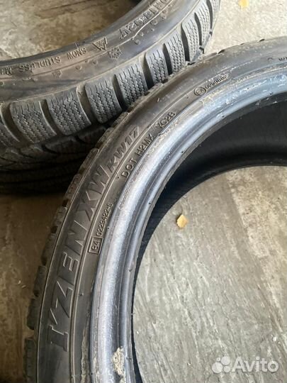 Kumho I'Zen XW KW17 225/40 R18 92