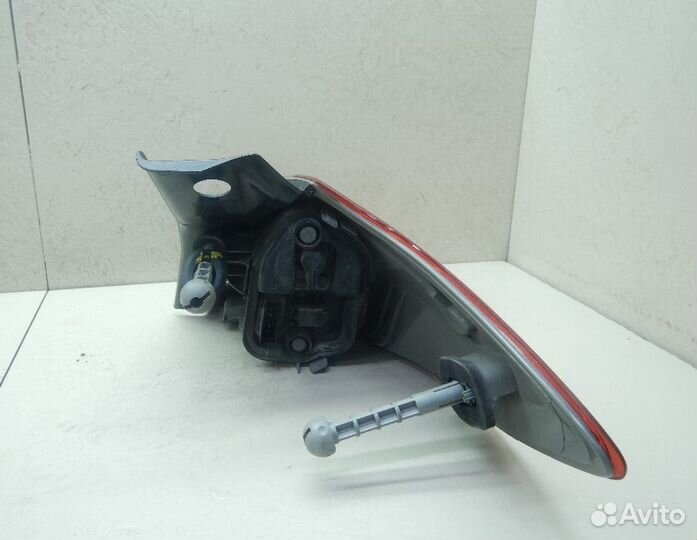 Фонарь Renault Megane 3 Рено Меган 3 фар задний бу