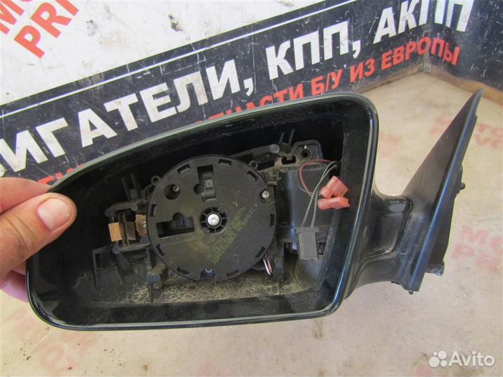 Зеркало левое audi A3 8P (2003-2012)