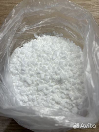 Соль гранулированная для посудомоечных машин