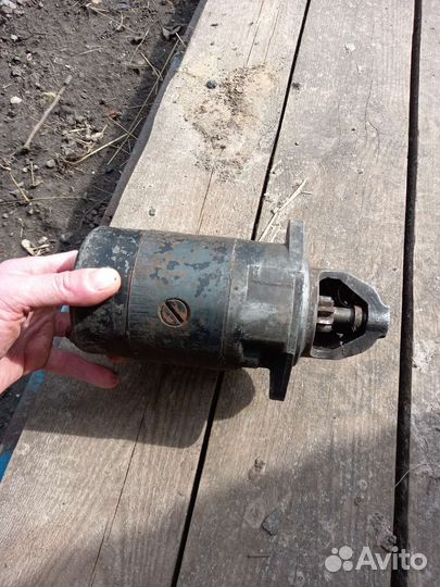 Продам генератор. Стартер