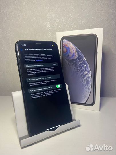 iPhone Xr, 128 ГБ