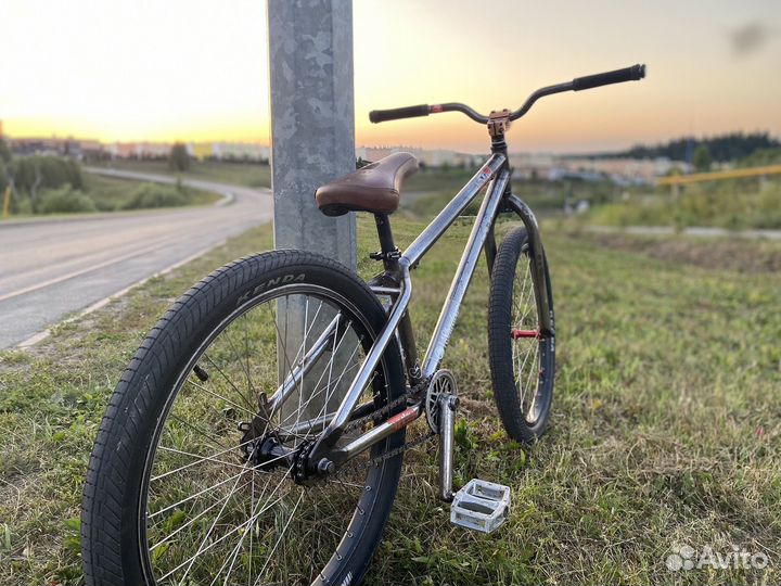 Велосипед MTB NS suburban street dirt