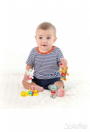 Мобиль на кроватку