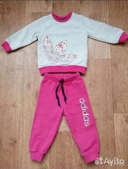 Одежда для девочки р.74-80