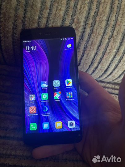 Xiaomi Redmi Note 5A, 2/16 ГБ