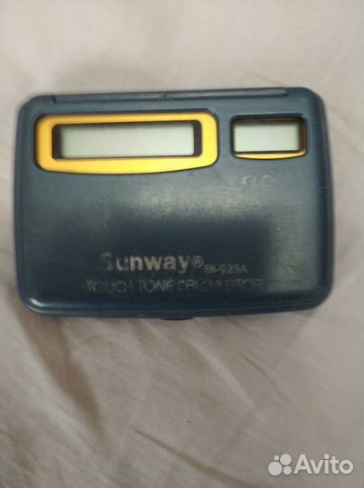 Калькулятор карманный Sunway SB-928A