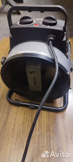 Тепловая пушка 3кВт