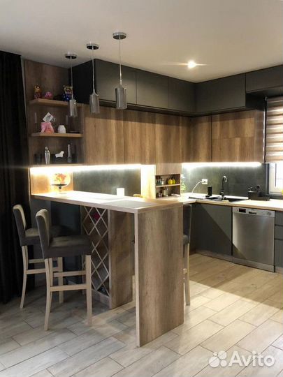 Кухонный гарнитур с рассрочкой