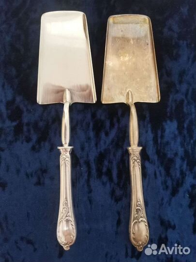 Приборы сервировки Фаберже Киев