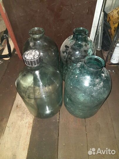 Бутыль для вина 20 литров