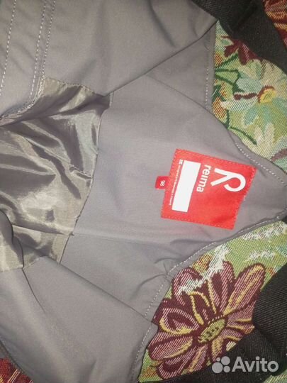 Полукомбинезон reima 98