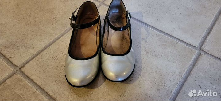 Туфли детские для девочки
