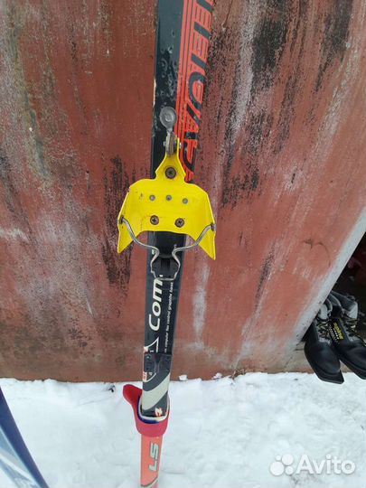 Беговые лыжи