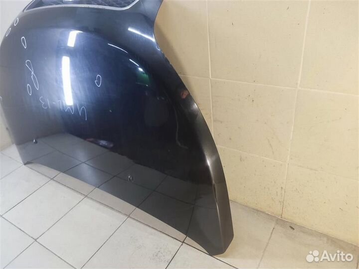 Капот Daihatsu Terios 2009