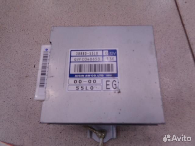 Блок управления АКПП Suzuki SX4 2006-2013
