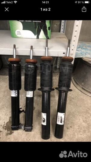 Продам стойки для BMW F15