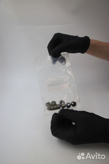 Маслосъемные колпачки Toyota