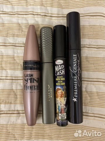 Тушь для ресниц