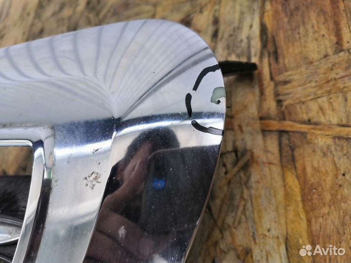 Решетка радиатора, Mercedes S W222 2014