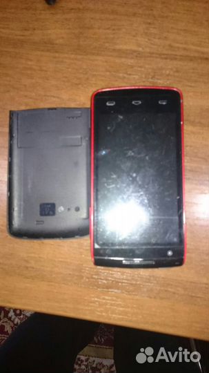 Alcatel One Touch 992D, 4 ГБ