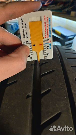 Toyo Proxes T1 Sport 225/55 R17 97