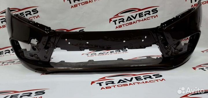 Бампер передний в цвет LADA Vesta / Ангкор 246