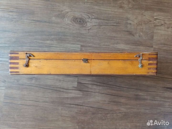 Набор 56-И-01 (корректор мушки и калибры)