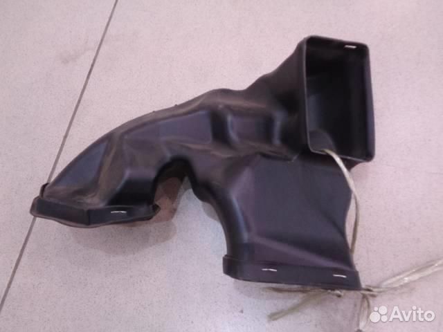 Воздуховод торпедо BMW X3 E83 2003-2010