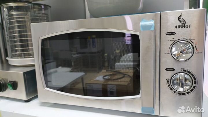 Печь свч airhot WP900-25L M