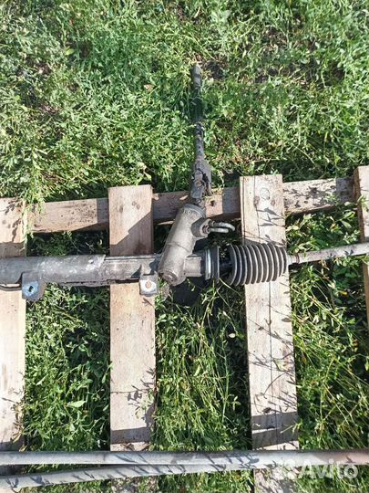 Рулевая рейка lifan breez